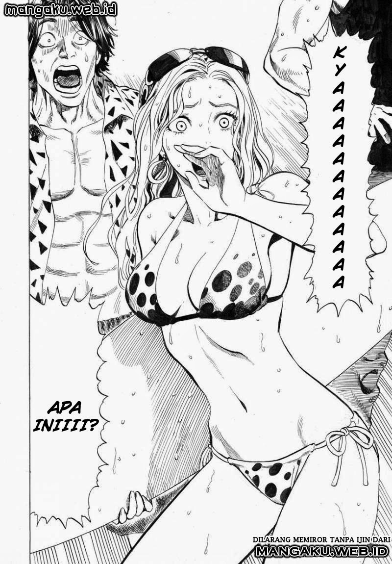Read One Punch-Man ID Manga Online