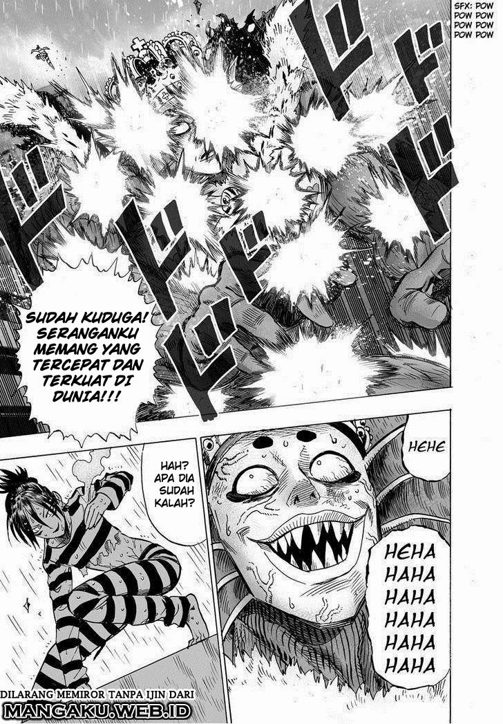 Read One Punch-Man ID Manga Online