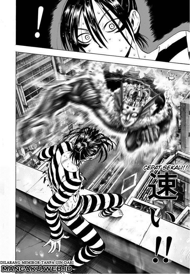Read One Punch-Man ID Manga Online