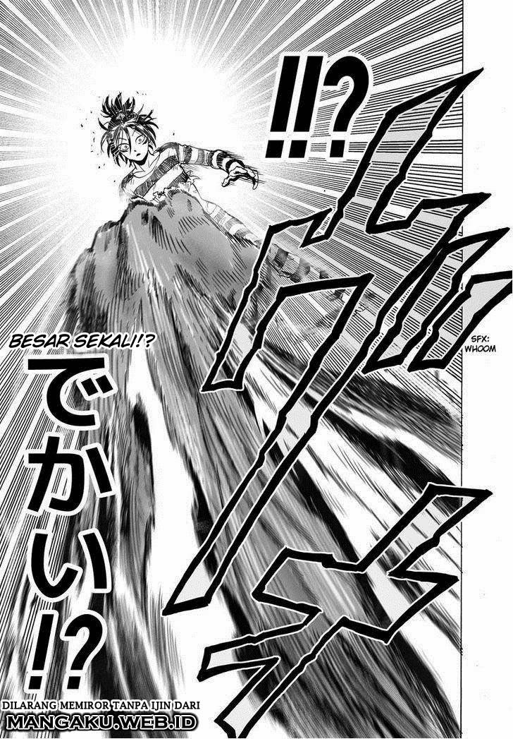 Read One Punch-Man ID Manga Online