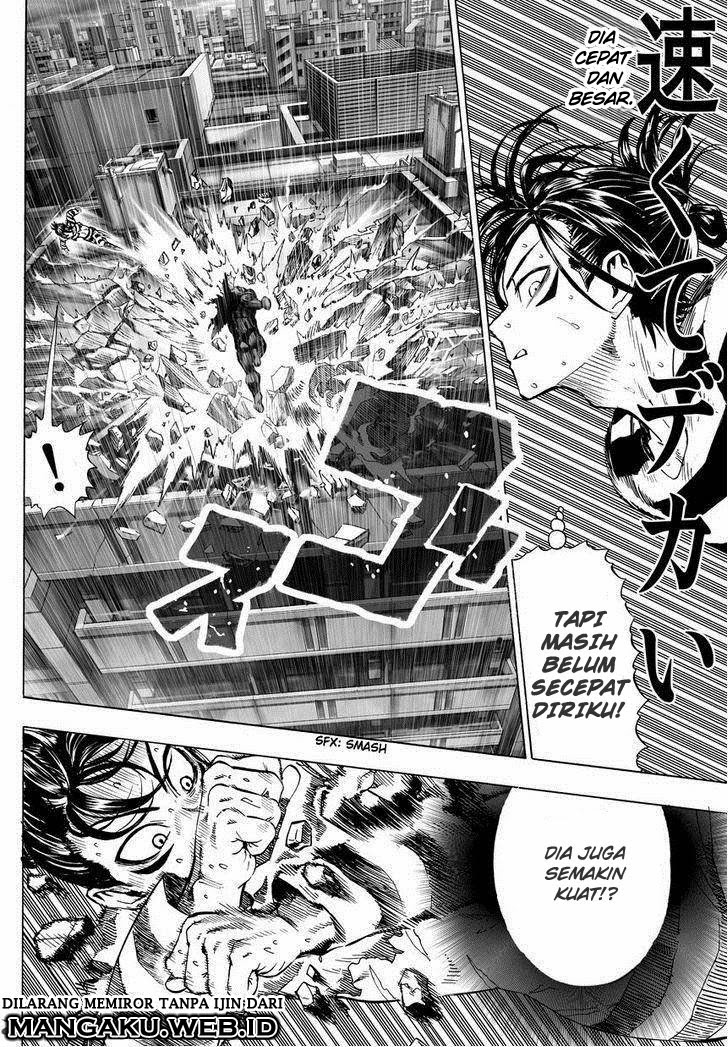 Read One Punch-Man ID Manga Online
