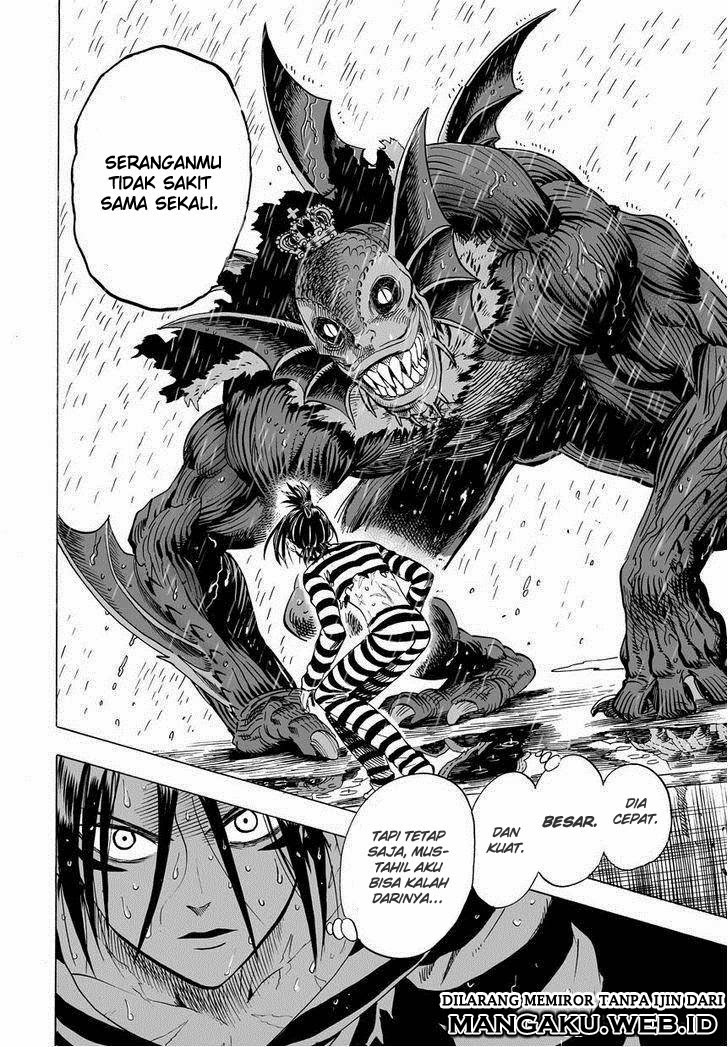 Read One Punch-Man ID Manga Online