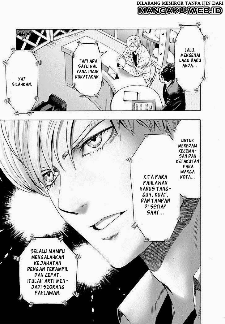 Read One Punch-Man ID Manga Online
