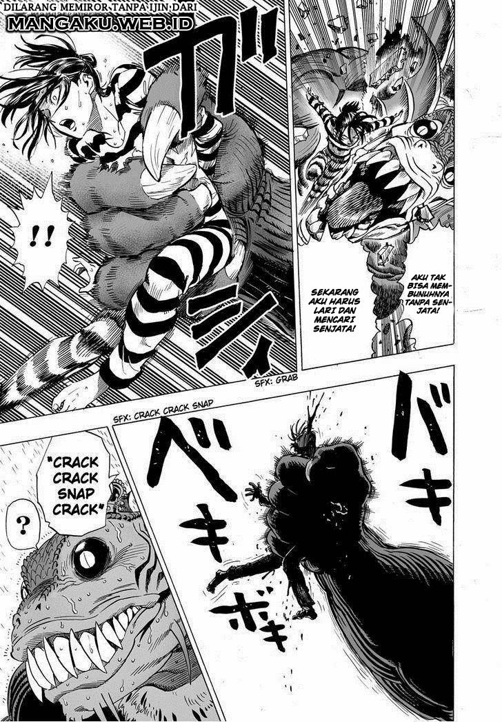 Read One Punch-Man ID Manga Online