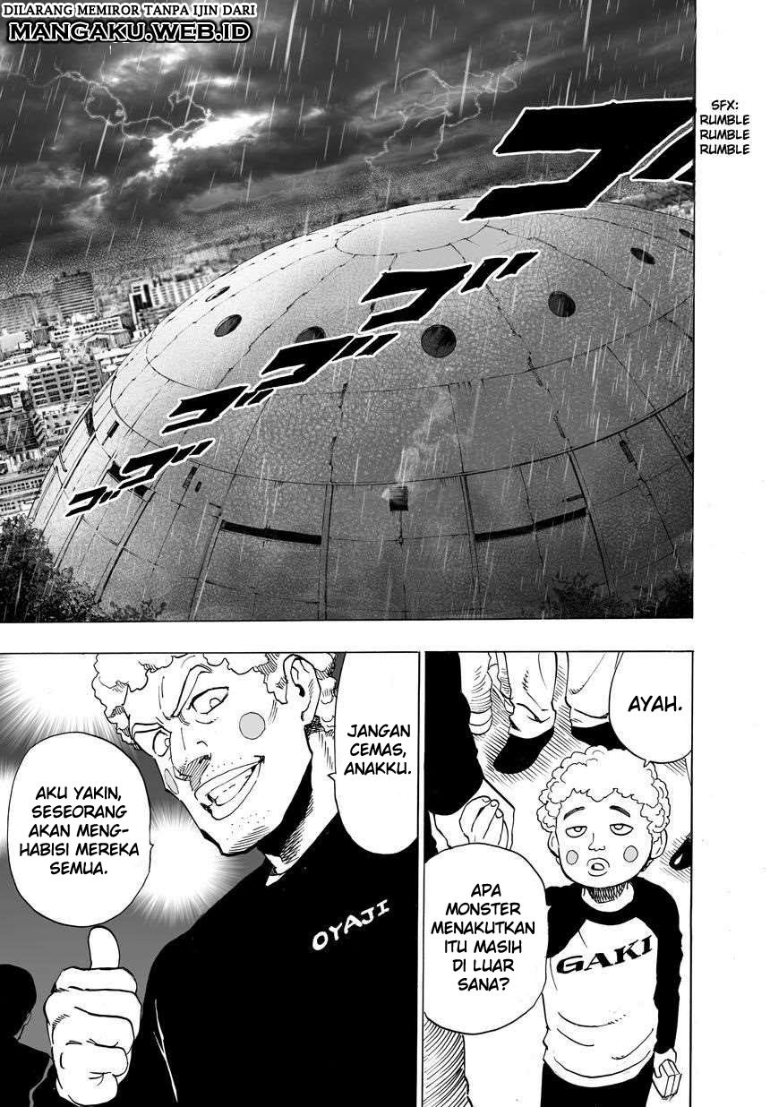 Read One Punch-Man ID Manga Online