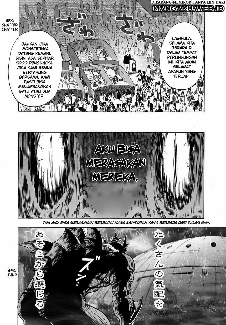 Read One Punch-Man ID Manga Online