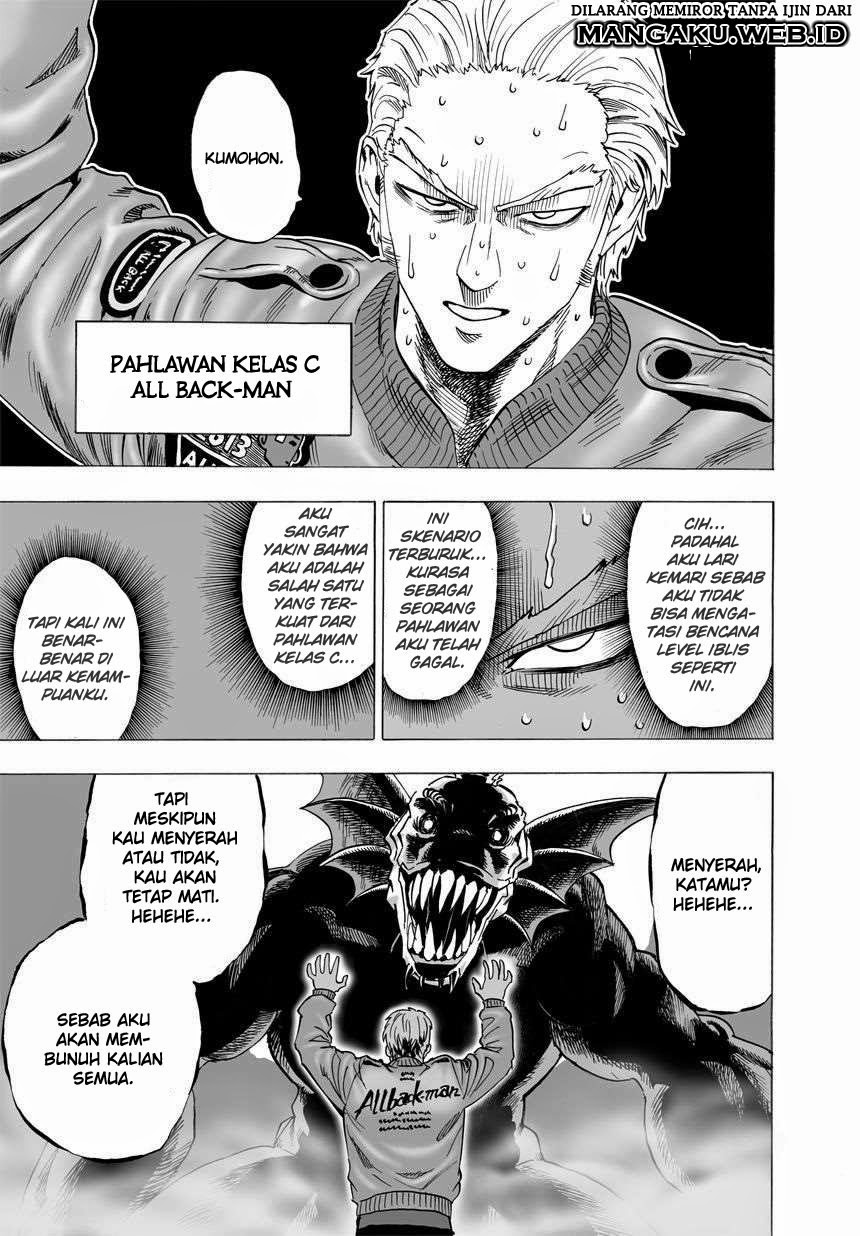 Read One Punch-Man ID Manga Online