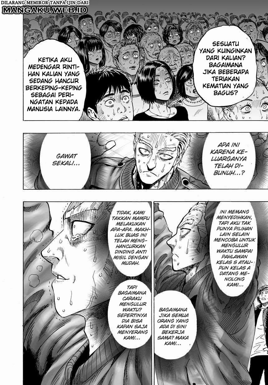 Read One Punch-Man ID Manga Online