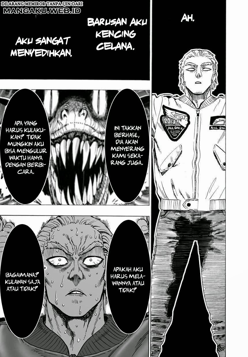 Read One Punch-Man ID Manga Online
