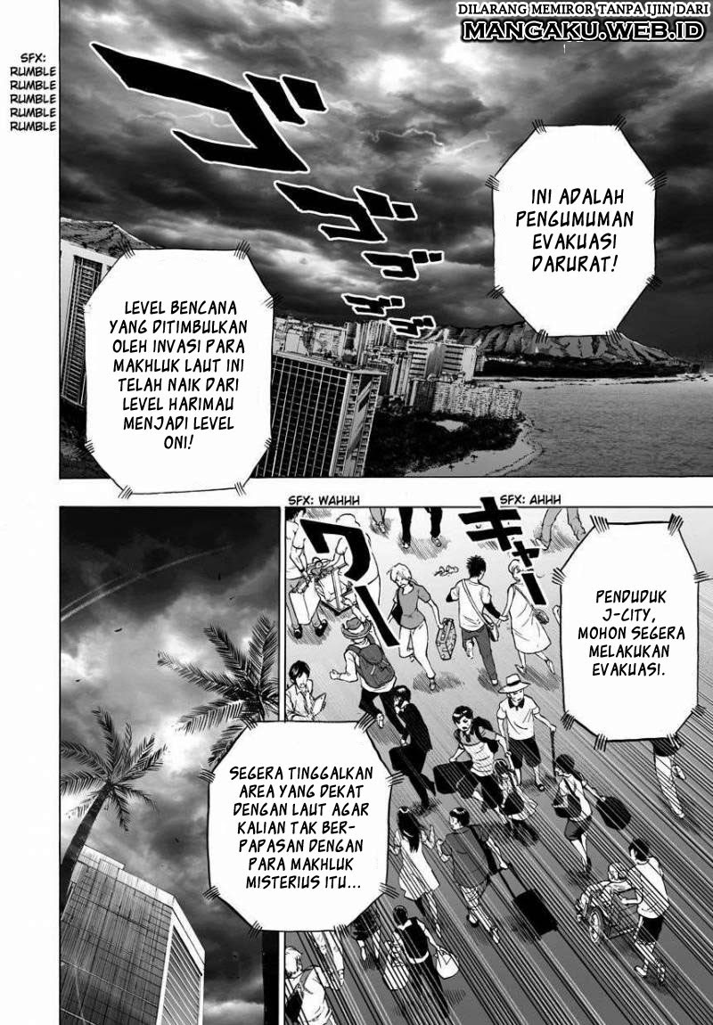 Read One Punch-Man ID Manga Online