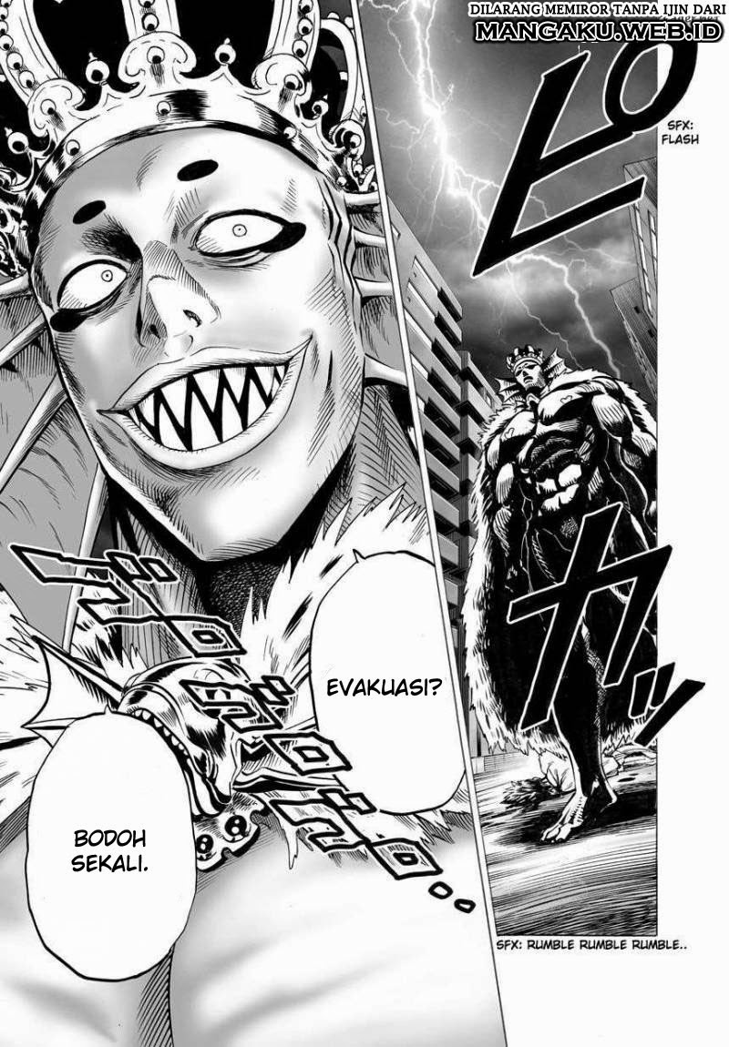 Read One Punch-Man ID Manga Online