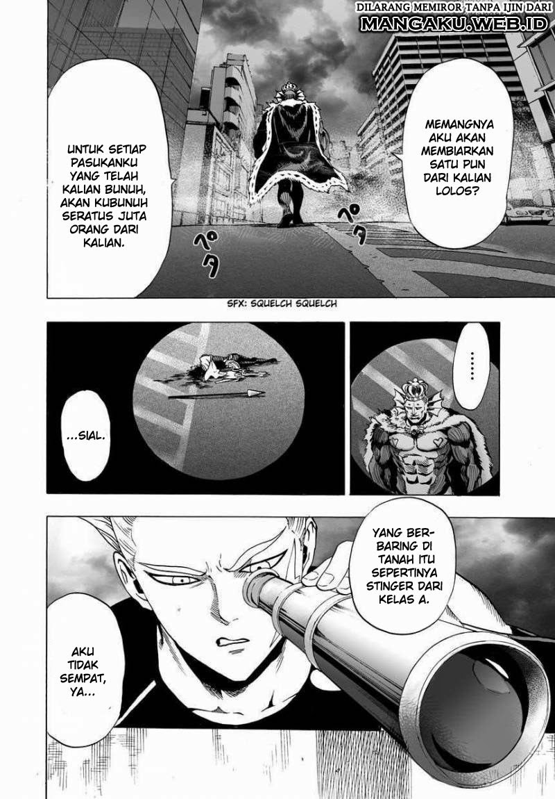 Read One Punch-Man ID Manga Online