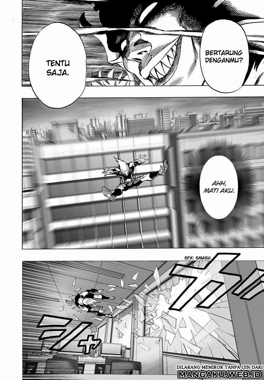 Read One Punch-Man ID Manga Online