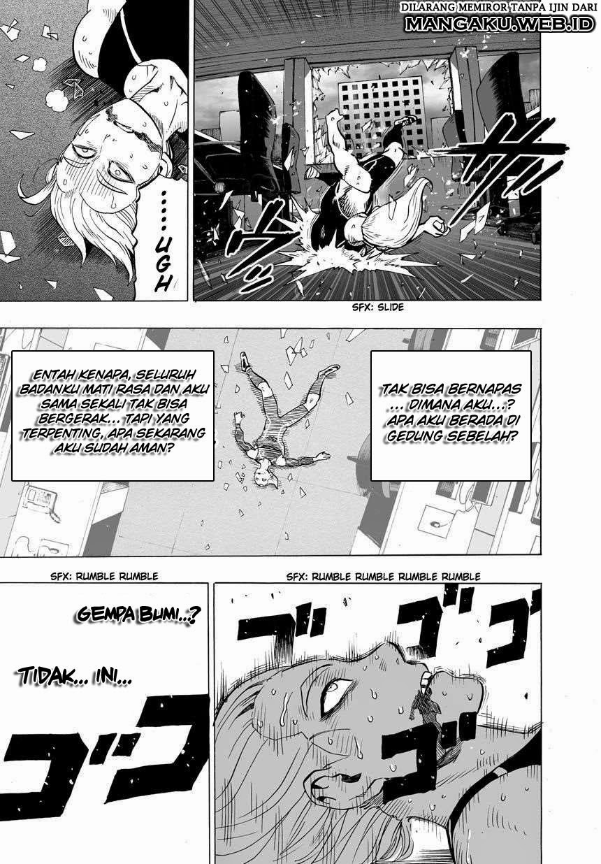 Read One Punch-Man ID Manga Online