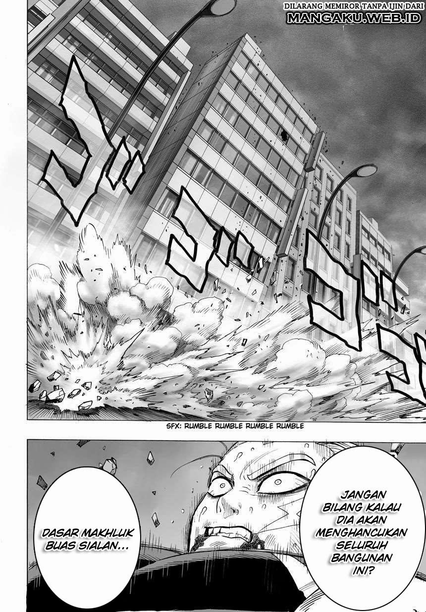 Read One Punch-Man ID Manga Online