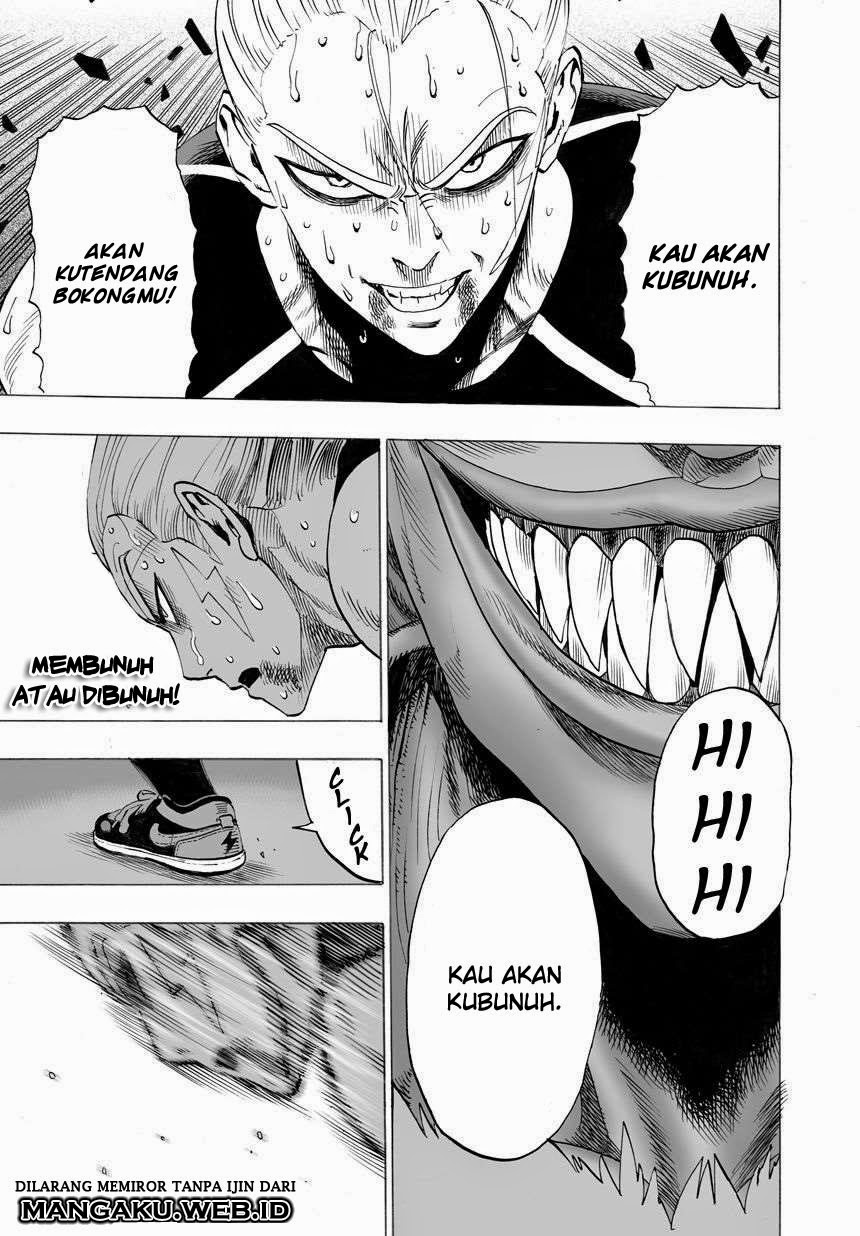Read One Punch-Man ID Manga Online