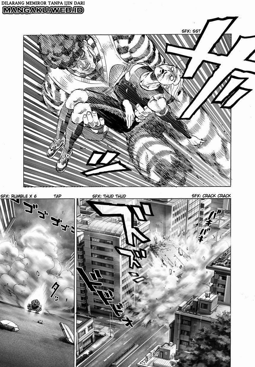 Read One Punch-Man ID Manga Online