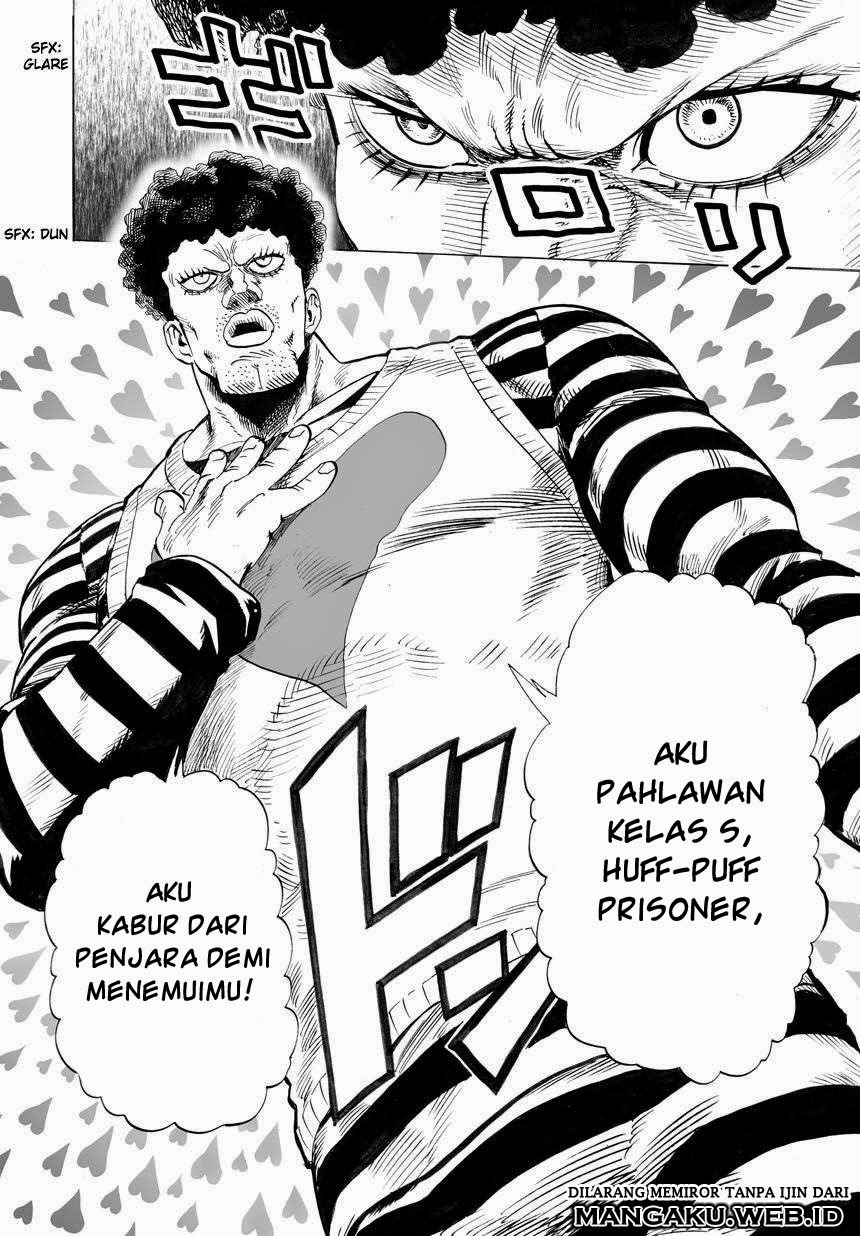Read One Punch-Man ID Manga Online