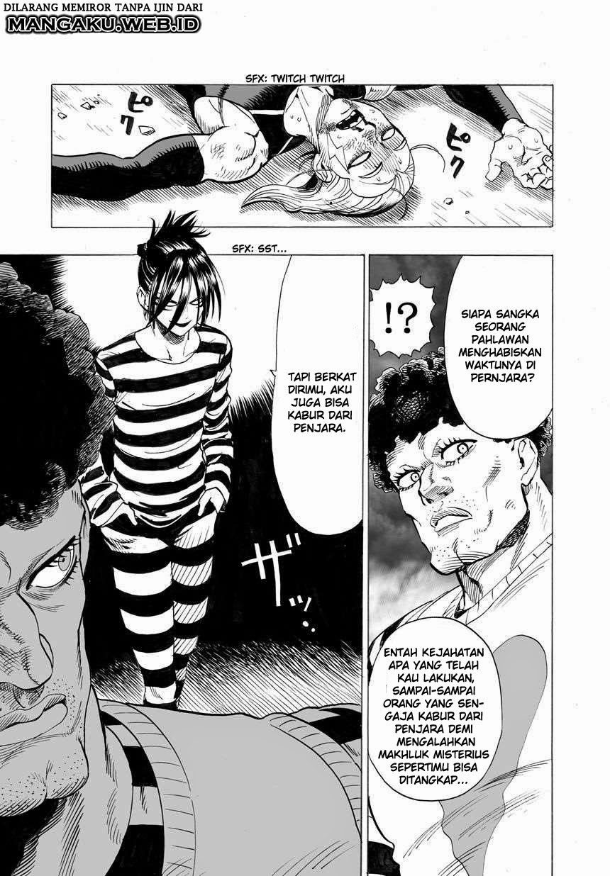 Read One Punch-Man ID Manga Online