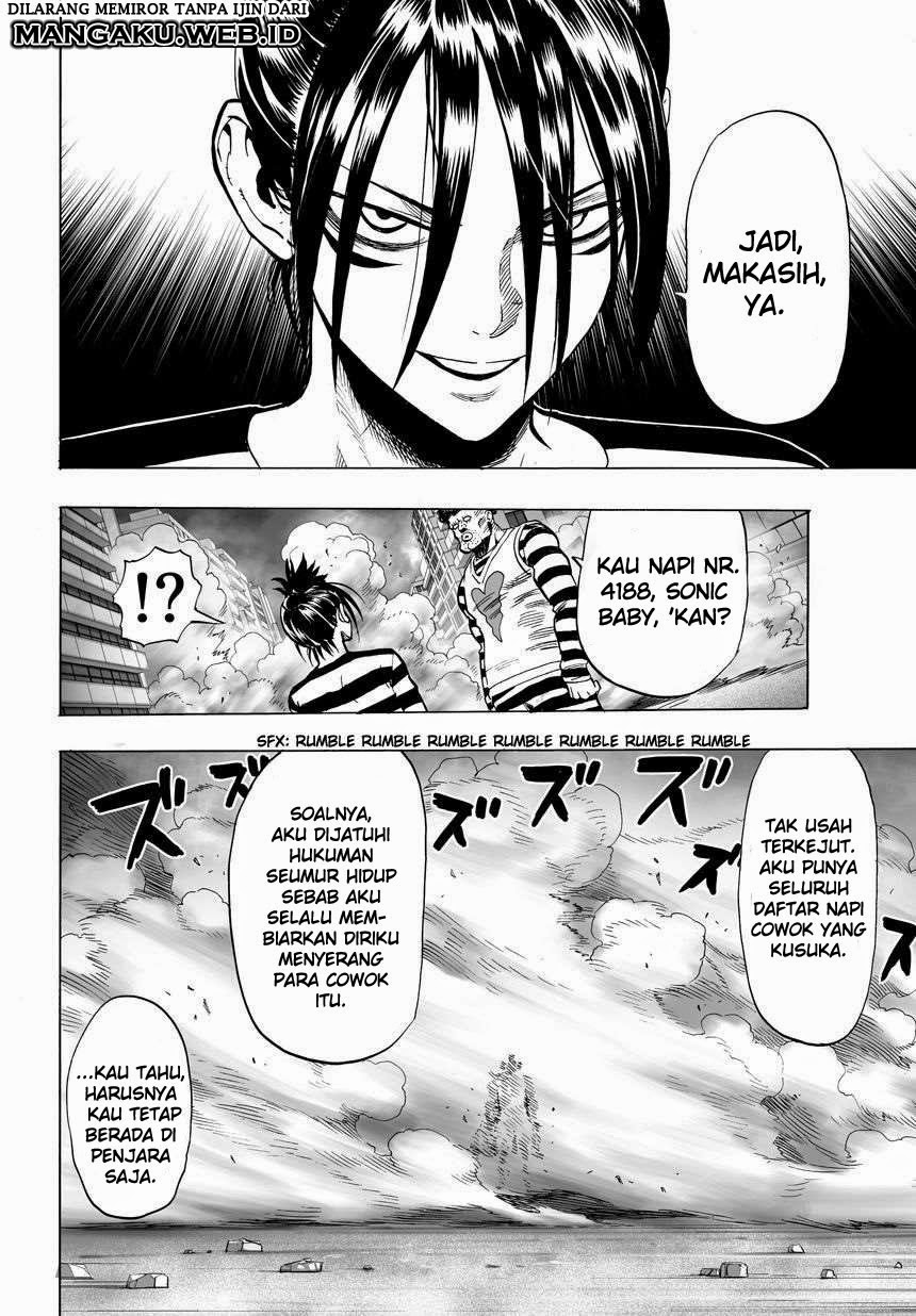 Read One Punch-Man ID Manga Online