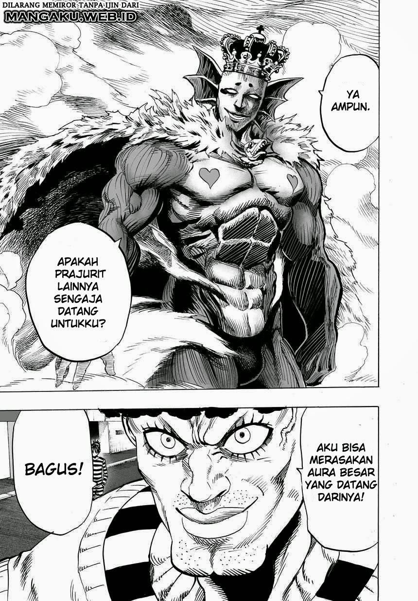 Read One Punch-Man ID Manga Online