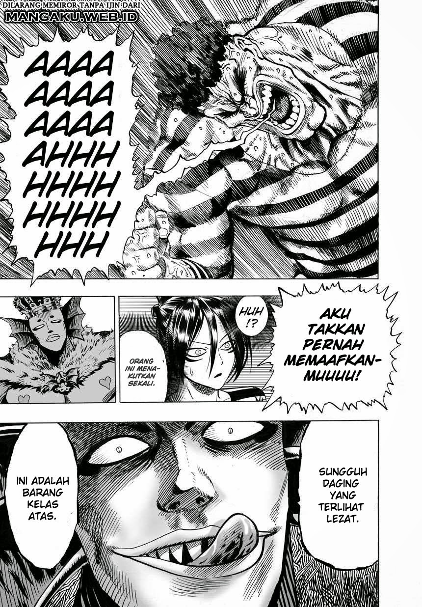 Read One Punch-Man ID Manga Online