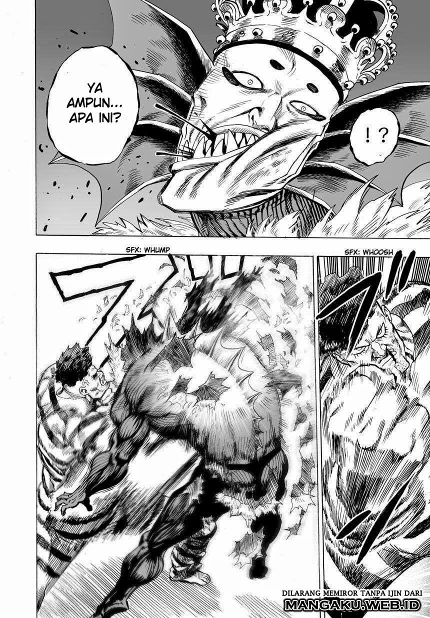 Read One Punch-Man ID Manga Online