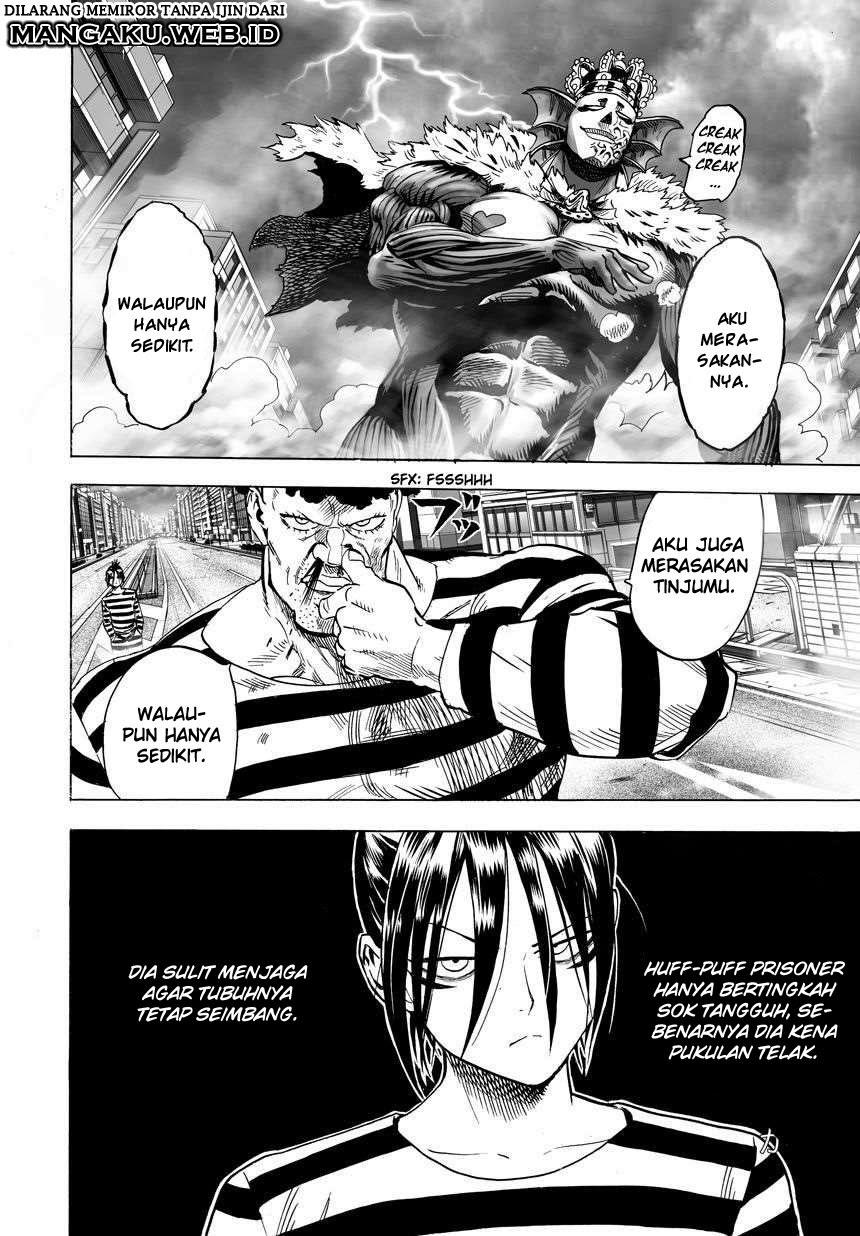 Read One Punch-Man ID Manga Online