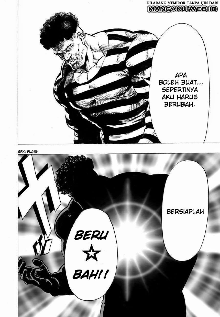 Read One Punch-Man ID Manga Online