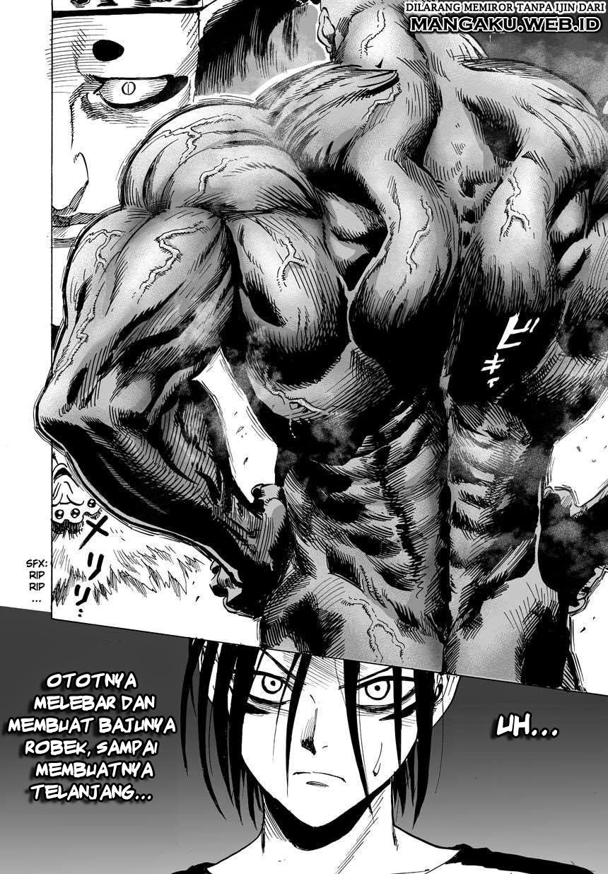 Read One Punch-Man ID Manga Online