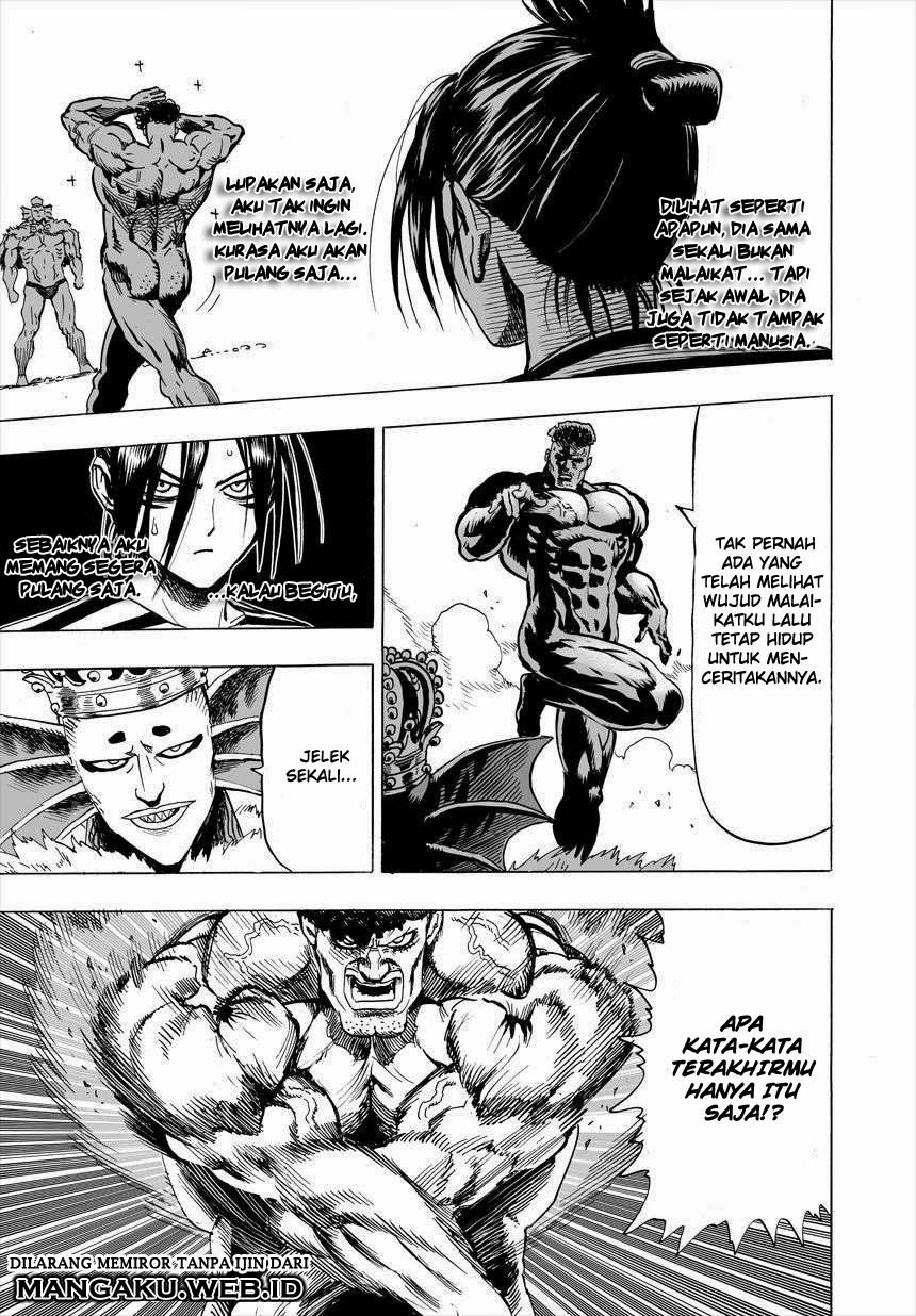 Read One Punch-Man ID Manga Online