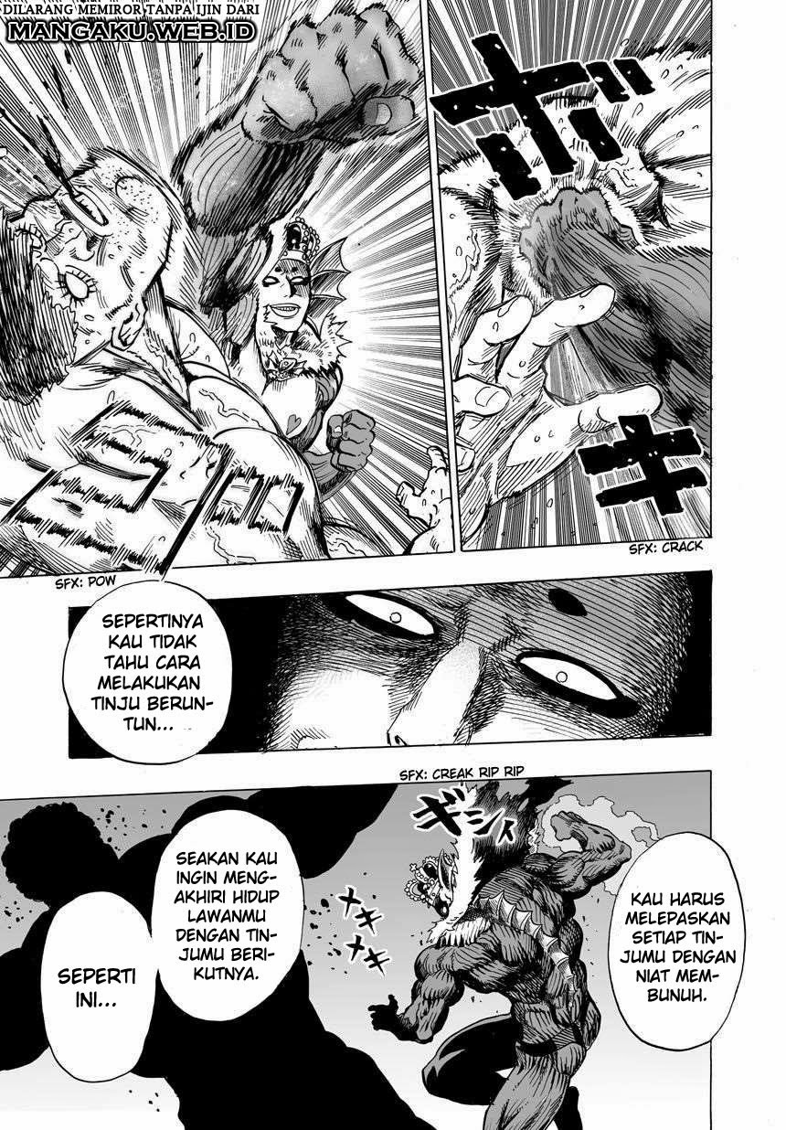 Read One Punch-Man ID Manga Online