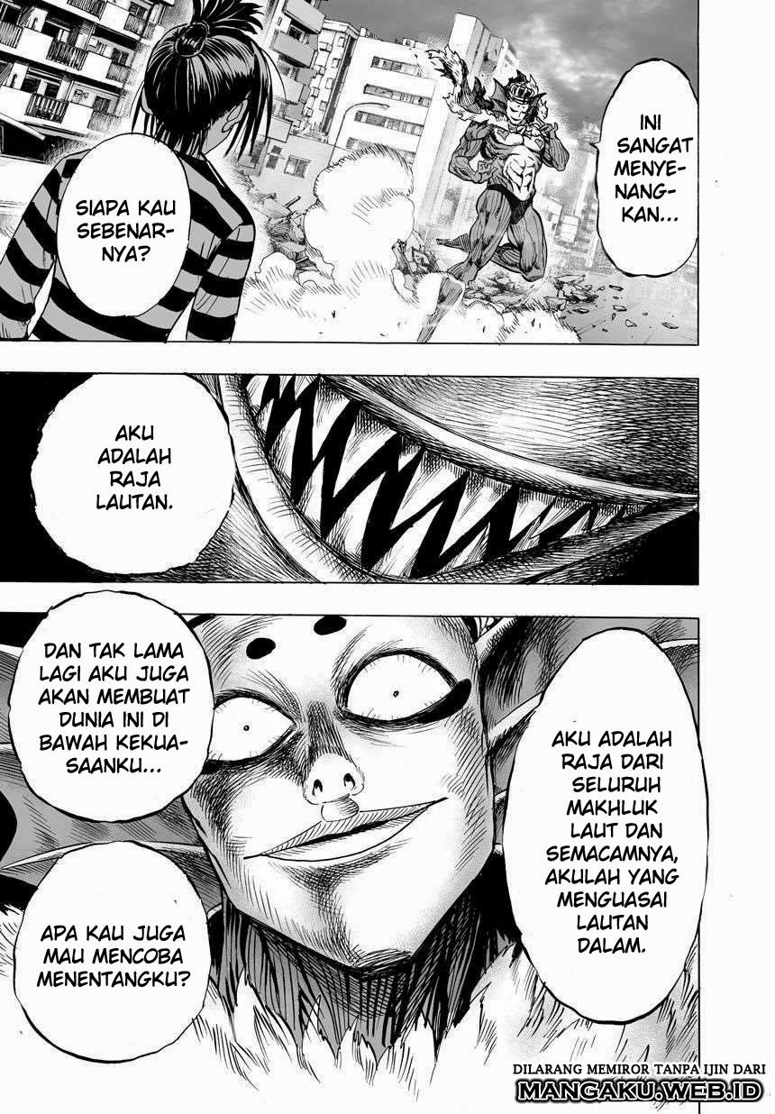 Read One Punch-Man ID Manga Online