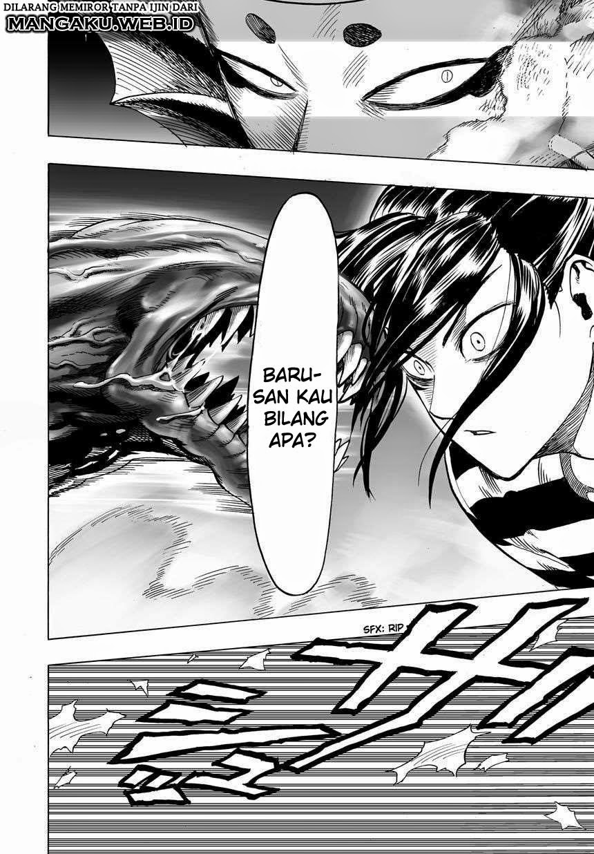 Read One Punch-Man ID Manga Online