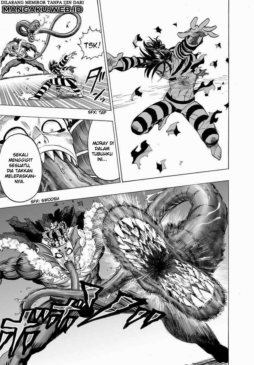 Read One Punch-Man ID Manga Online