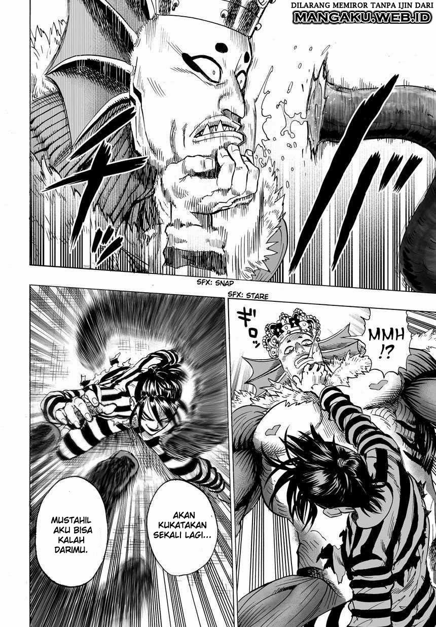 Read One Punch-Man ID Manga Online