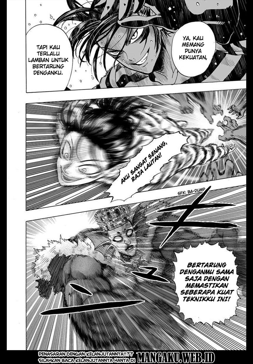 Read One Punch-Man ID Manga Online