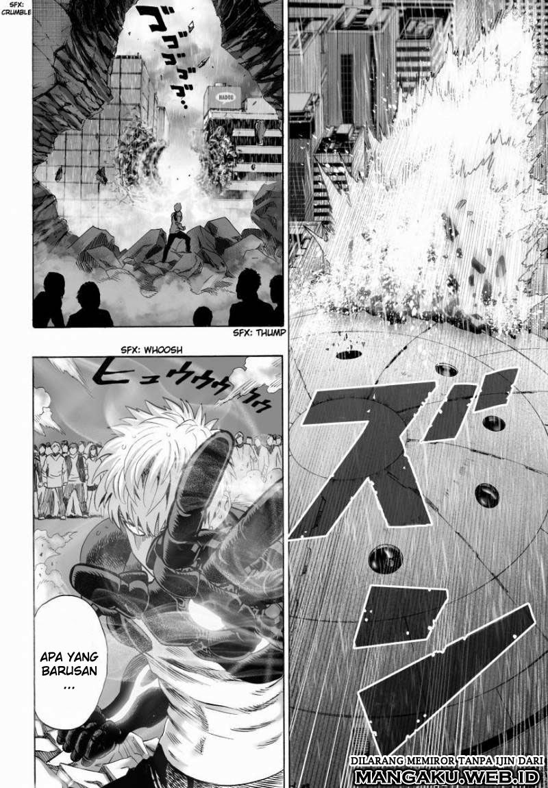 Read One Punch-Man ID Manga Online