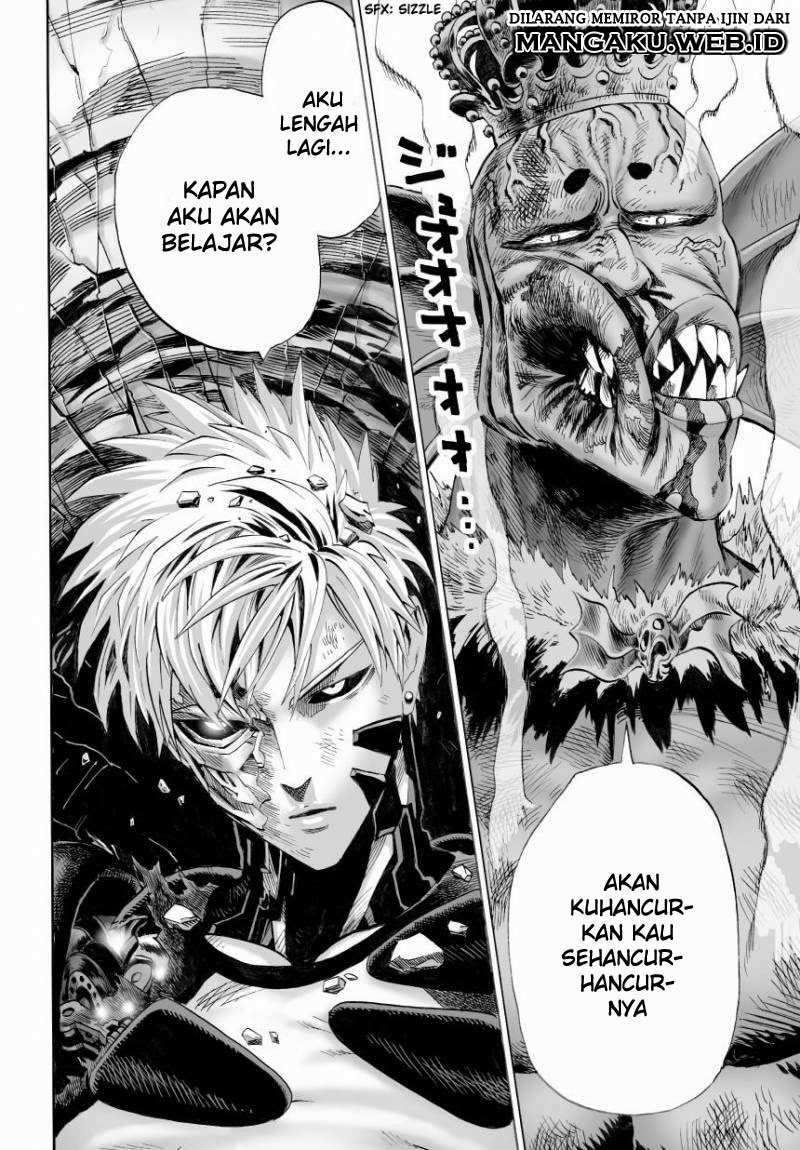 Read One Punch-Man ID Manga Online