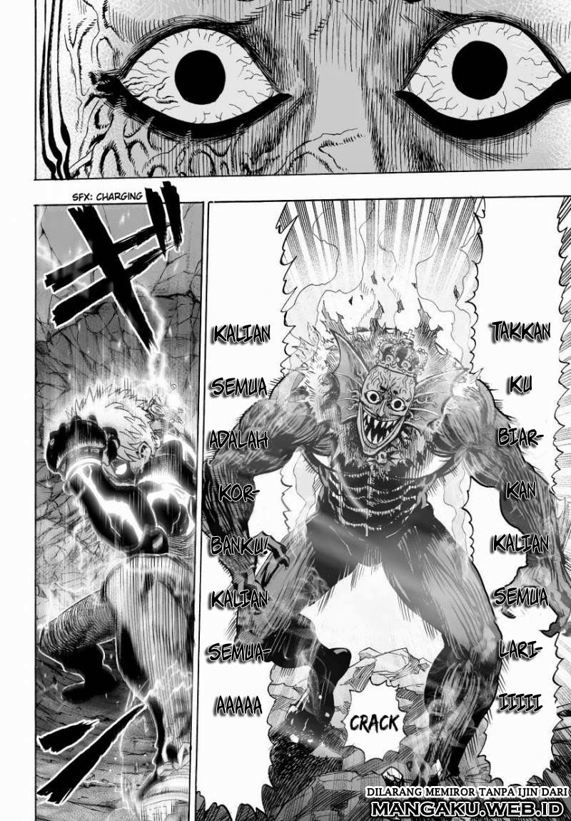 Read One Punch-Man ID Manga Online