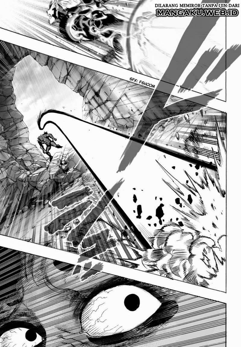Read One Punch-Man ID Manga Online