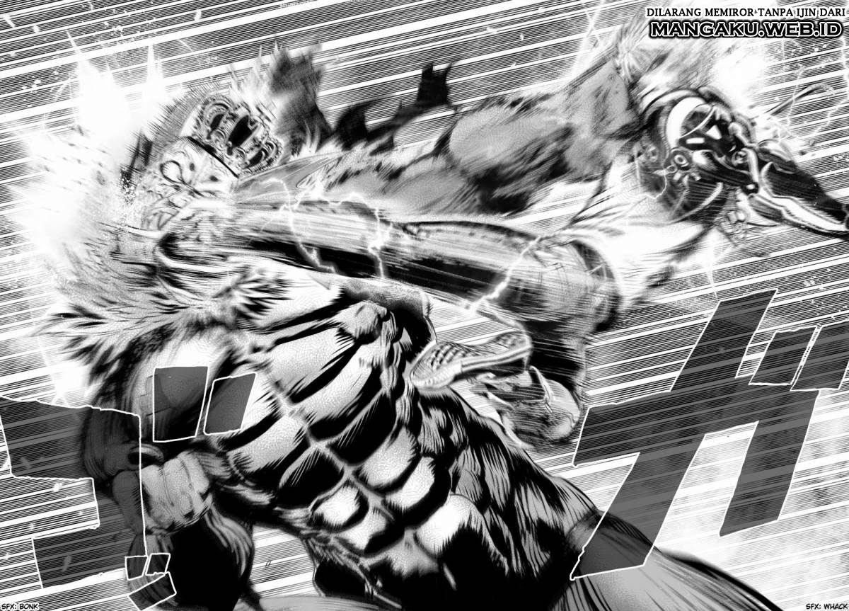 Read One Punch-Man ID Manga Online