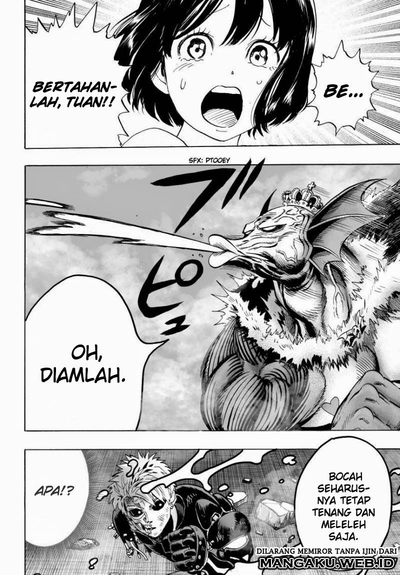 Read One Punch-Man ID Manga Online