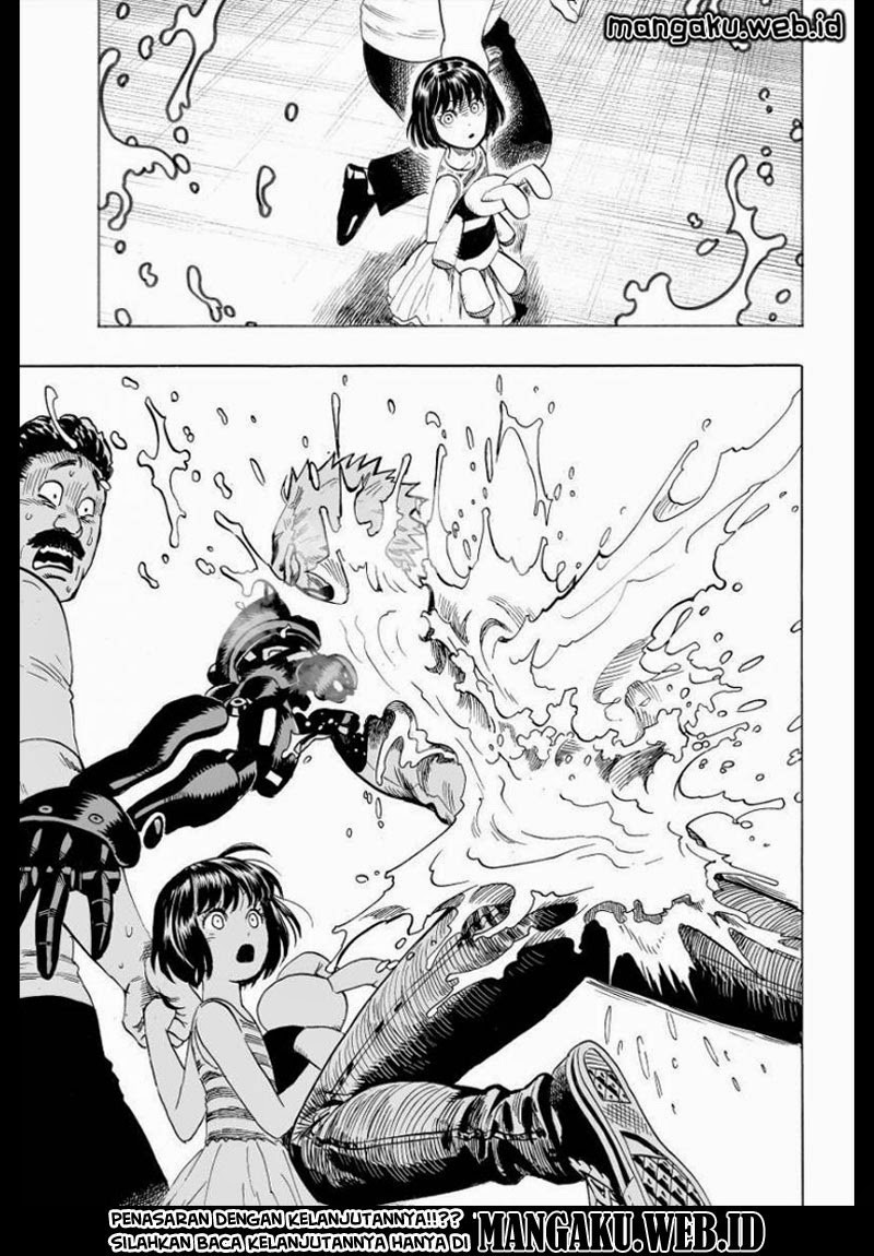 Read One Punch-Man ID Manga Online