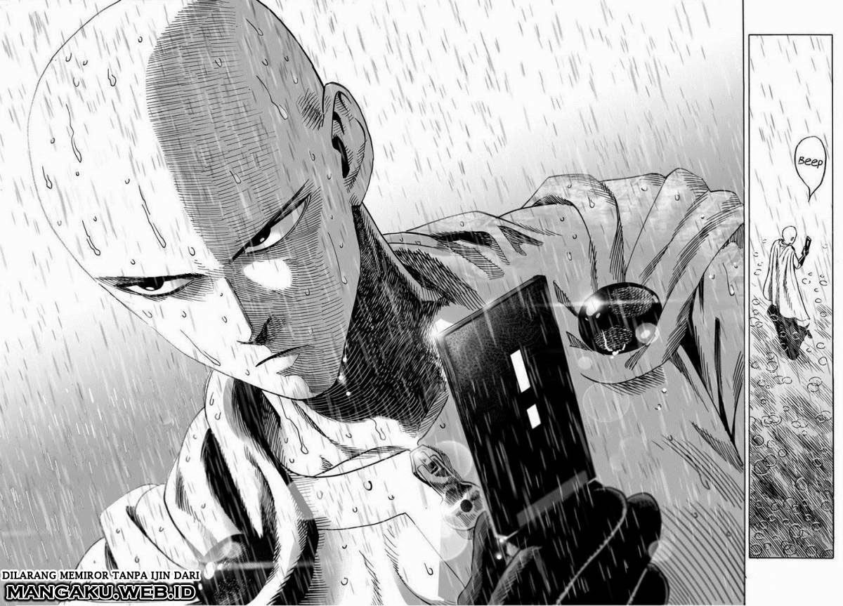 Read One Punch-Man ID Manga Online
