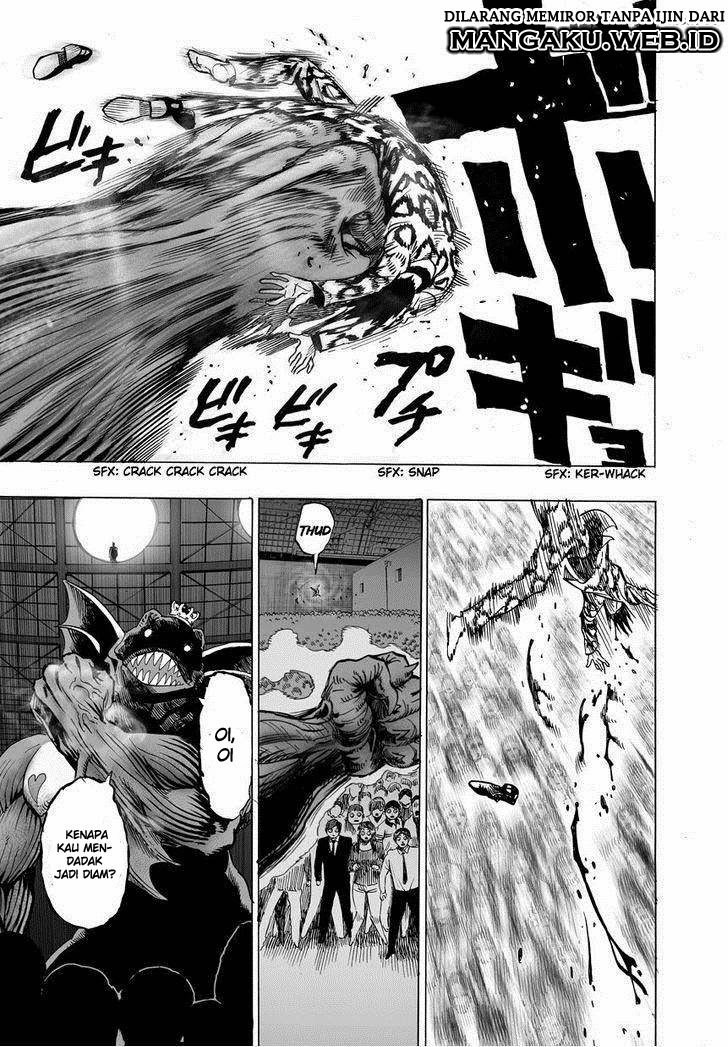 Read One Punch-Man ID Manga Online
