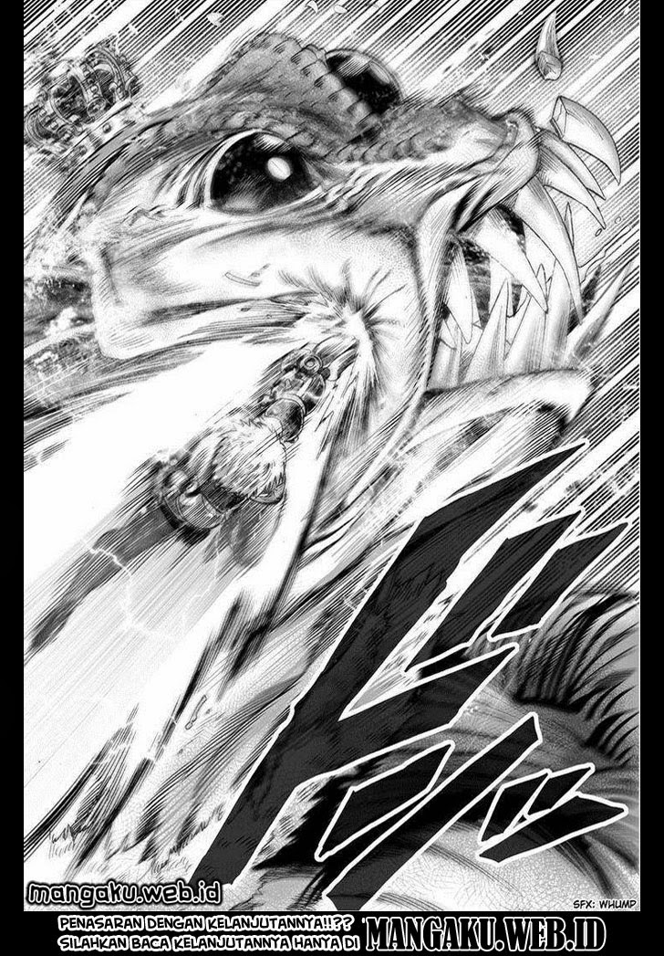 Read One Punch-Man ID Manga Online