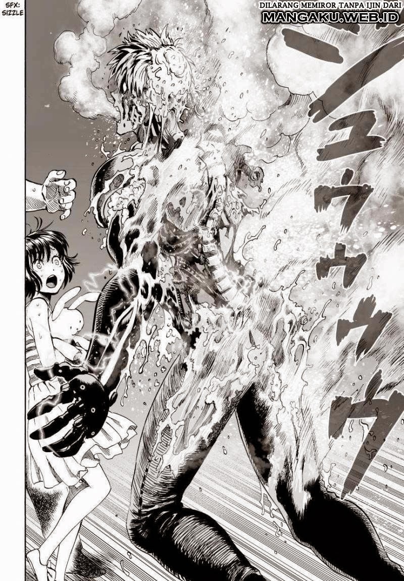 Read One Punch-Man ID Manga Online