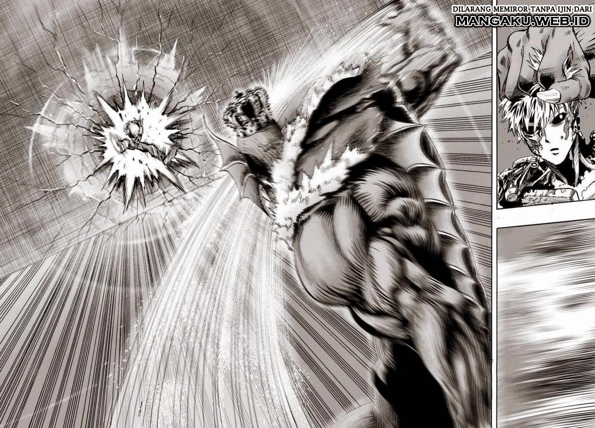 Read One Punch-Man ID Manga Online