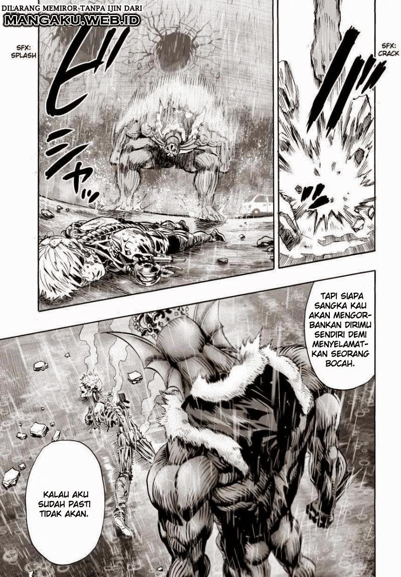 Read One Punch-Man ID Manga Online